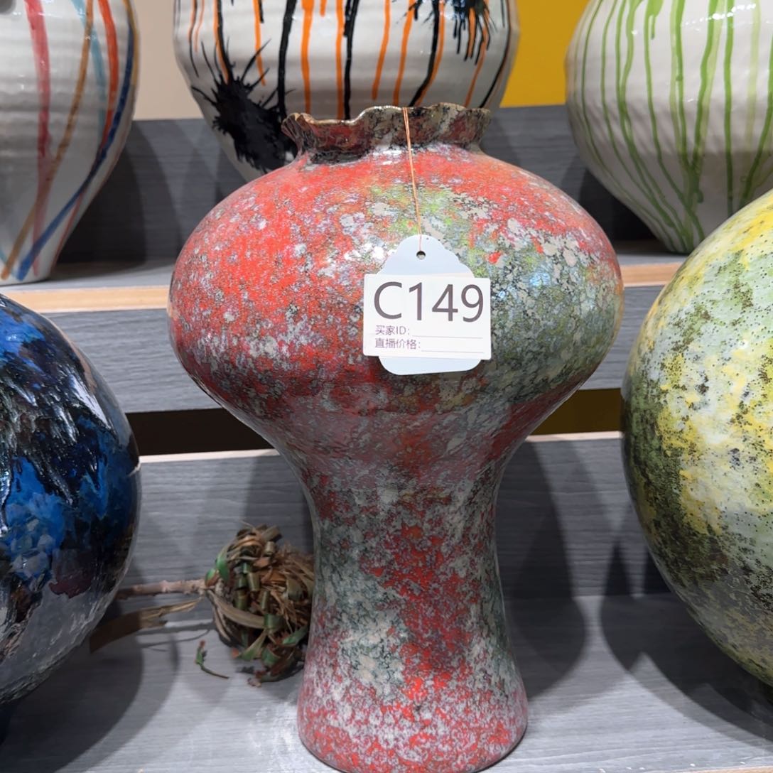 景德镇陶瓷艺术品