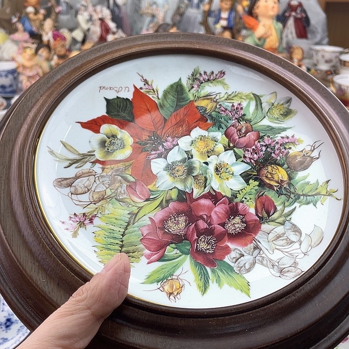 海外瓷器，中古高端欧瓷