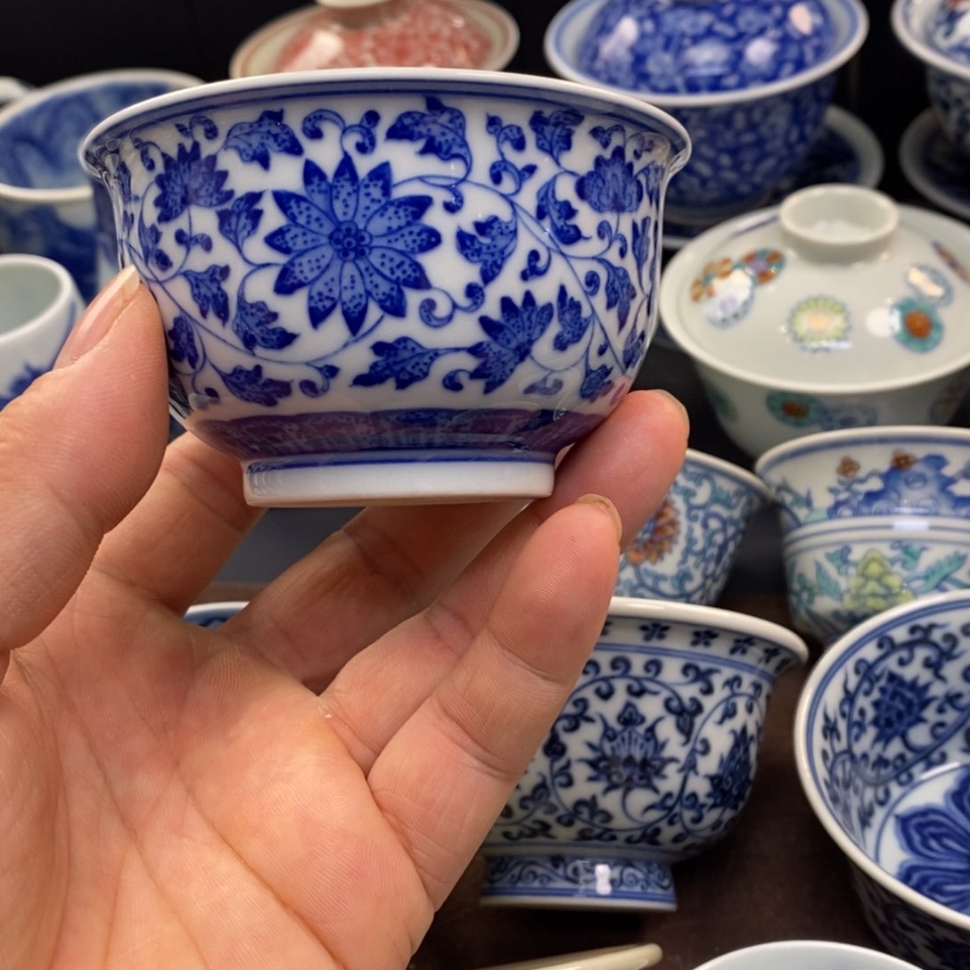 景德镇柴窑主人杯