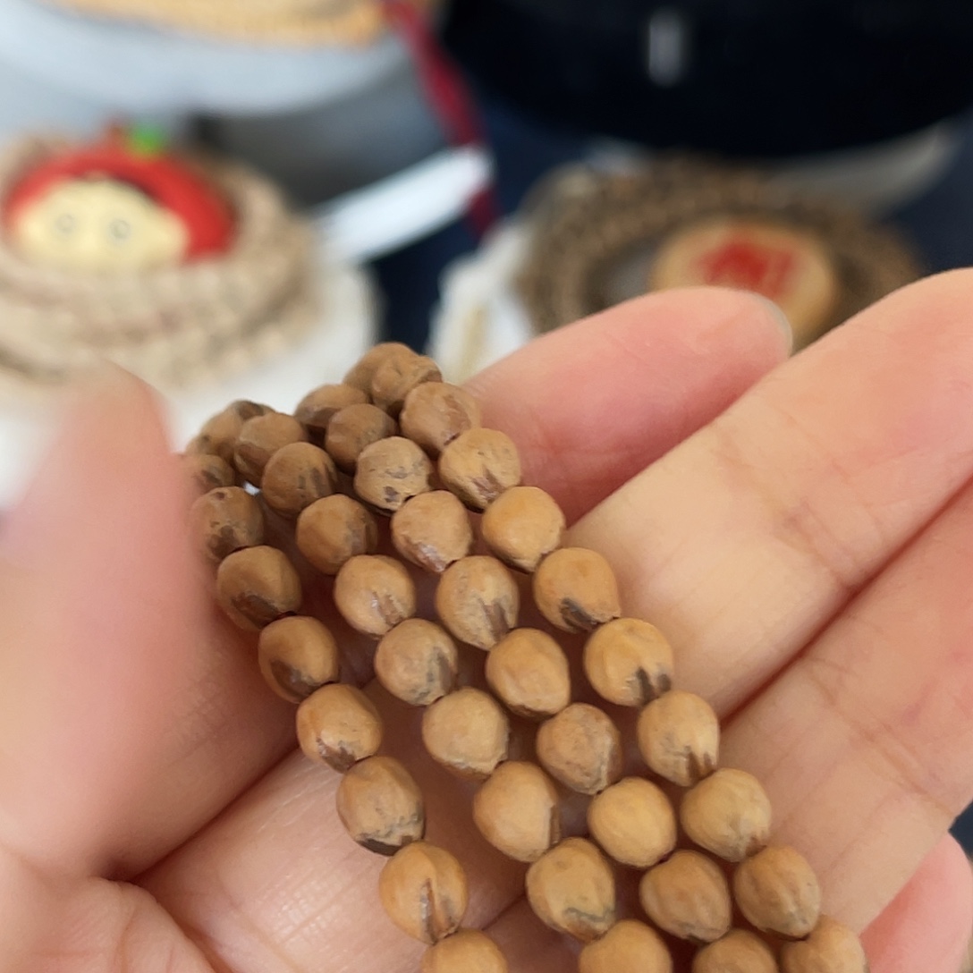 柏香籽/百香籽吊坠