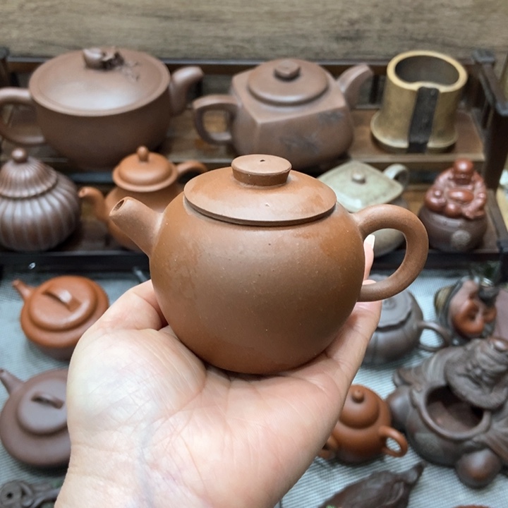 紫砂茶壶宜兴紫砂