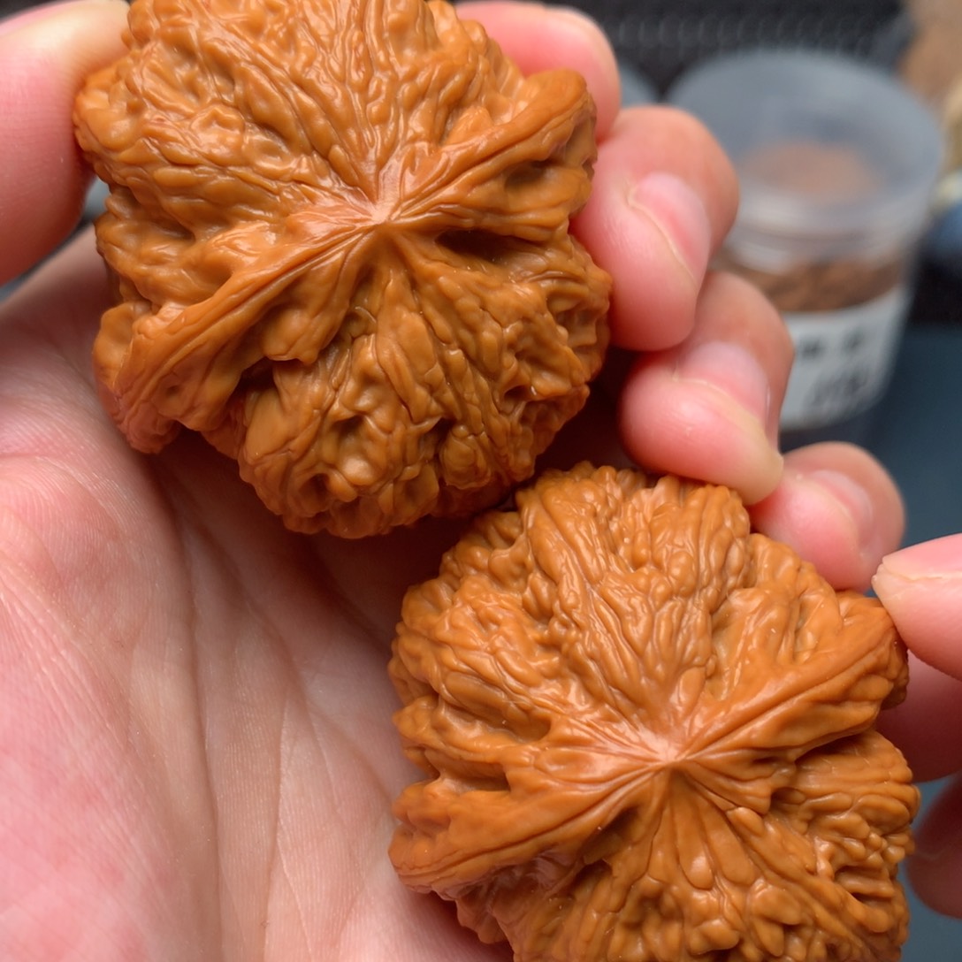 【闪购商品】桃核把件粗筋45-4280-3