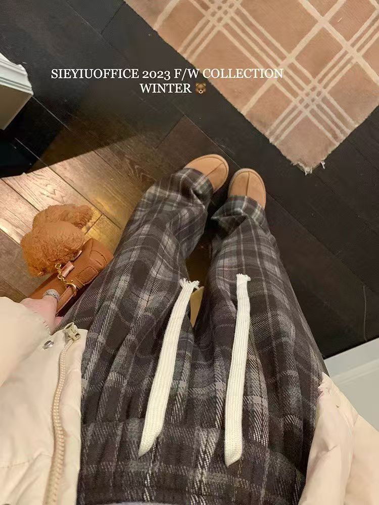 KUOKUO东大门裤多链接NO退NO换