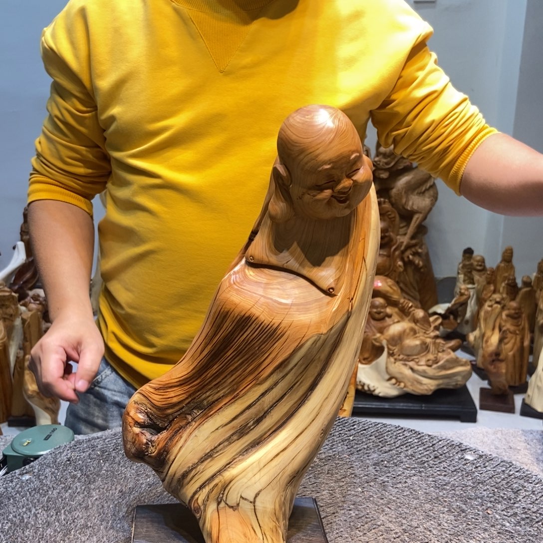 柏木（崖柏）精品太行崖柏