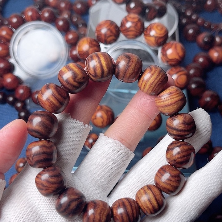 黄花梨/降香黄檀手串/手链1314