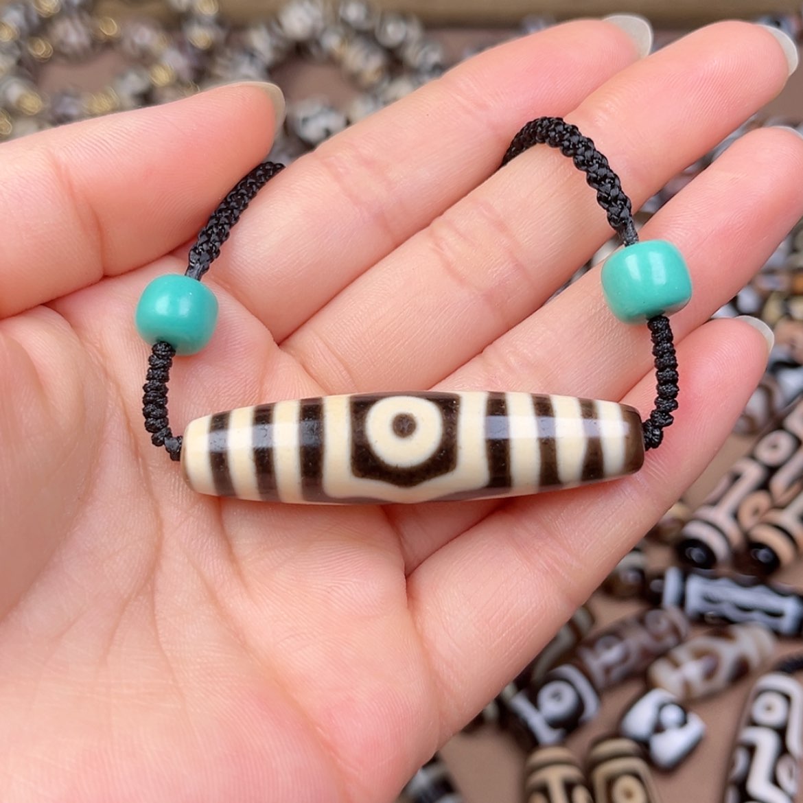 【闪购商品】玛瑙/玉髓颈饰未镶嵌