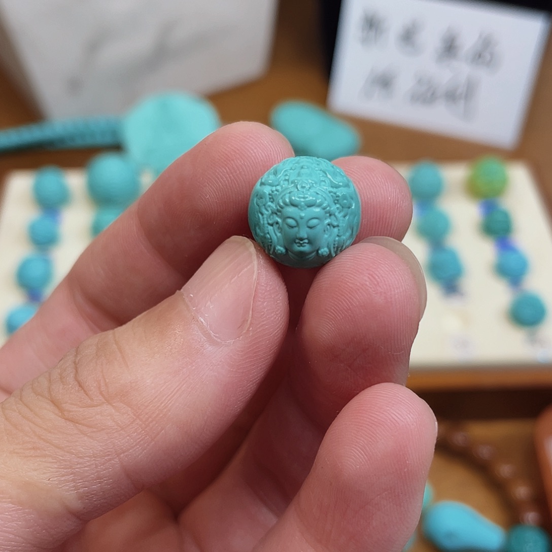 原生态湖北松配饰尺寸13