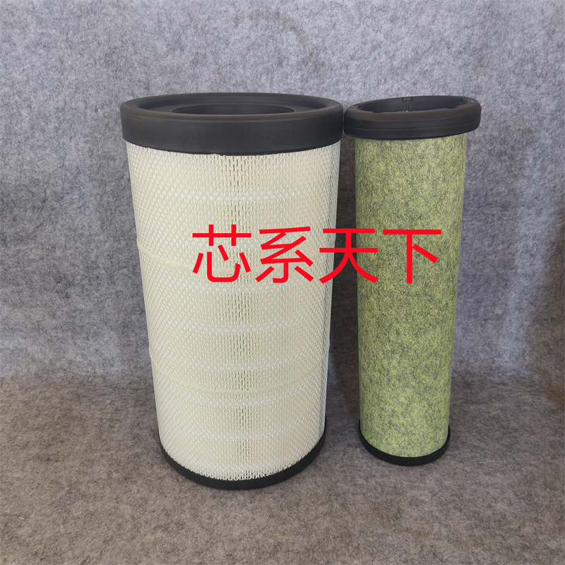 直播间PU2547空气滤芯东风天锦KR滤清器