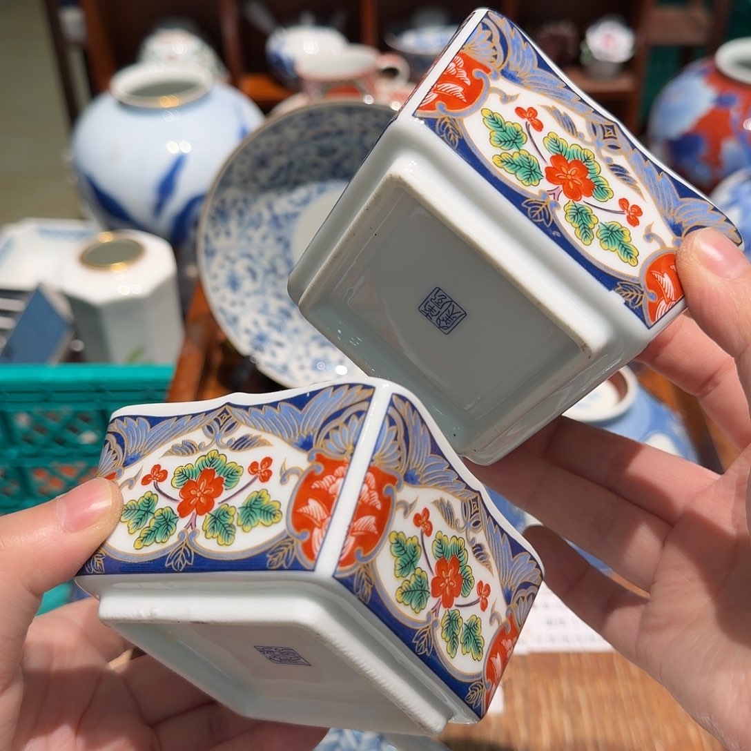 瓷片四十包邮 非全新