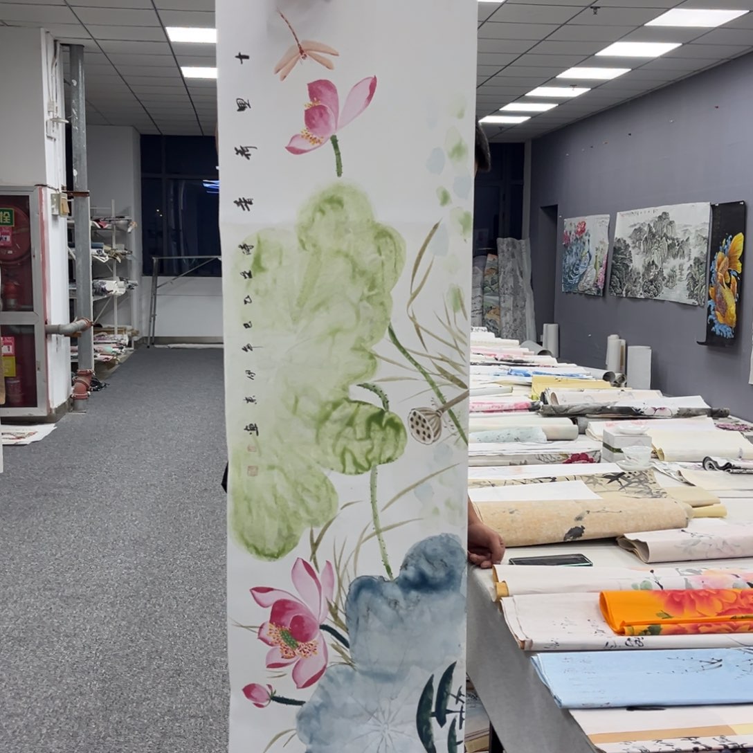 国画国画作品欣赏