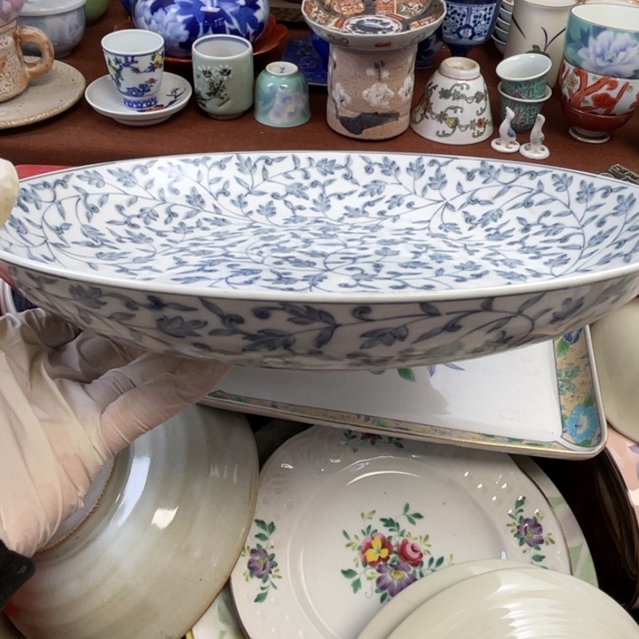 陶他家瓷器真美…开播了