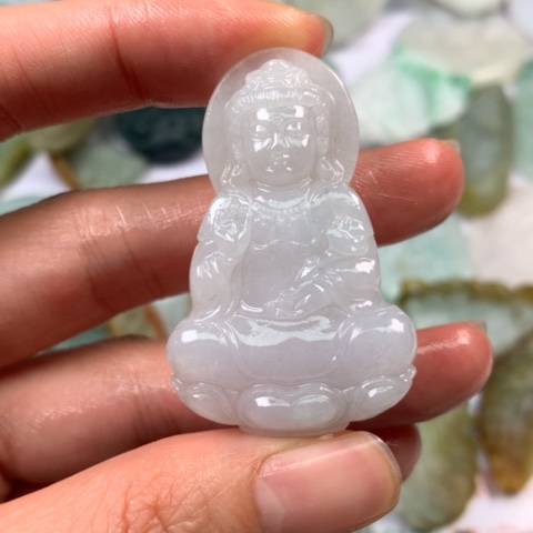 定制翡翠翡翠未镶嵌