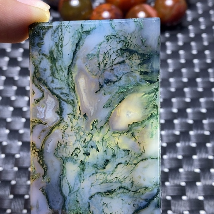 玛瑙/玉髓颈饰未镶嵌奋*