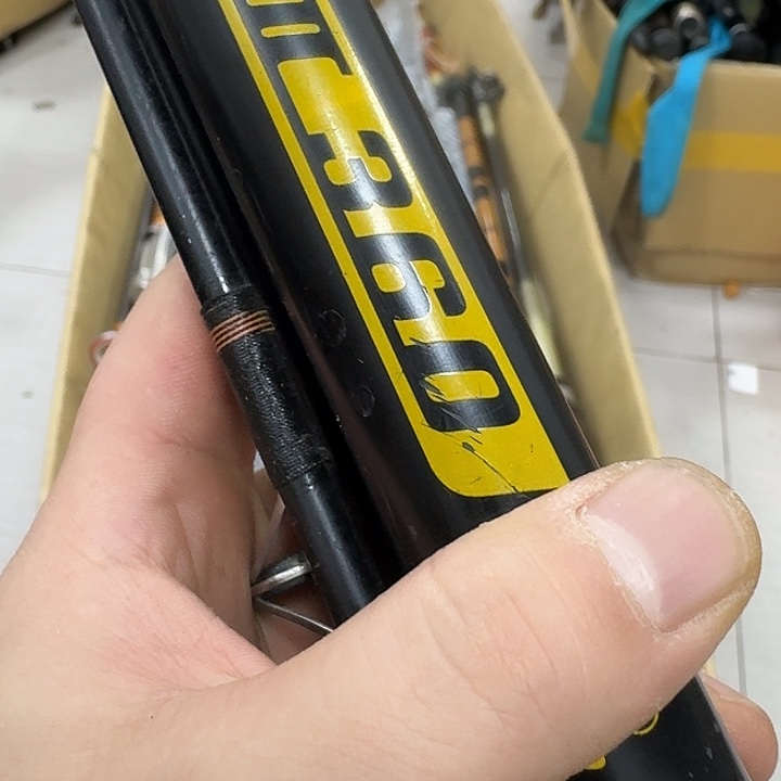 竹***舍1.8m以下碳素鱼竿