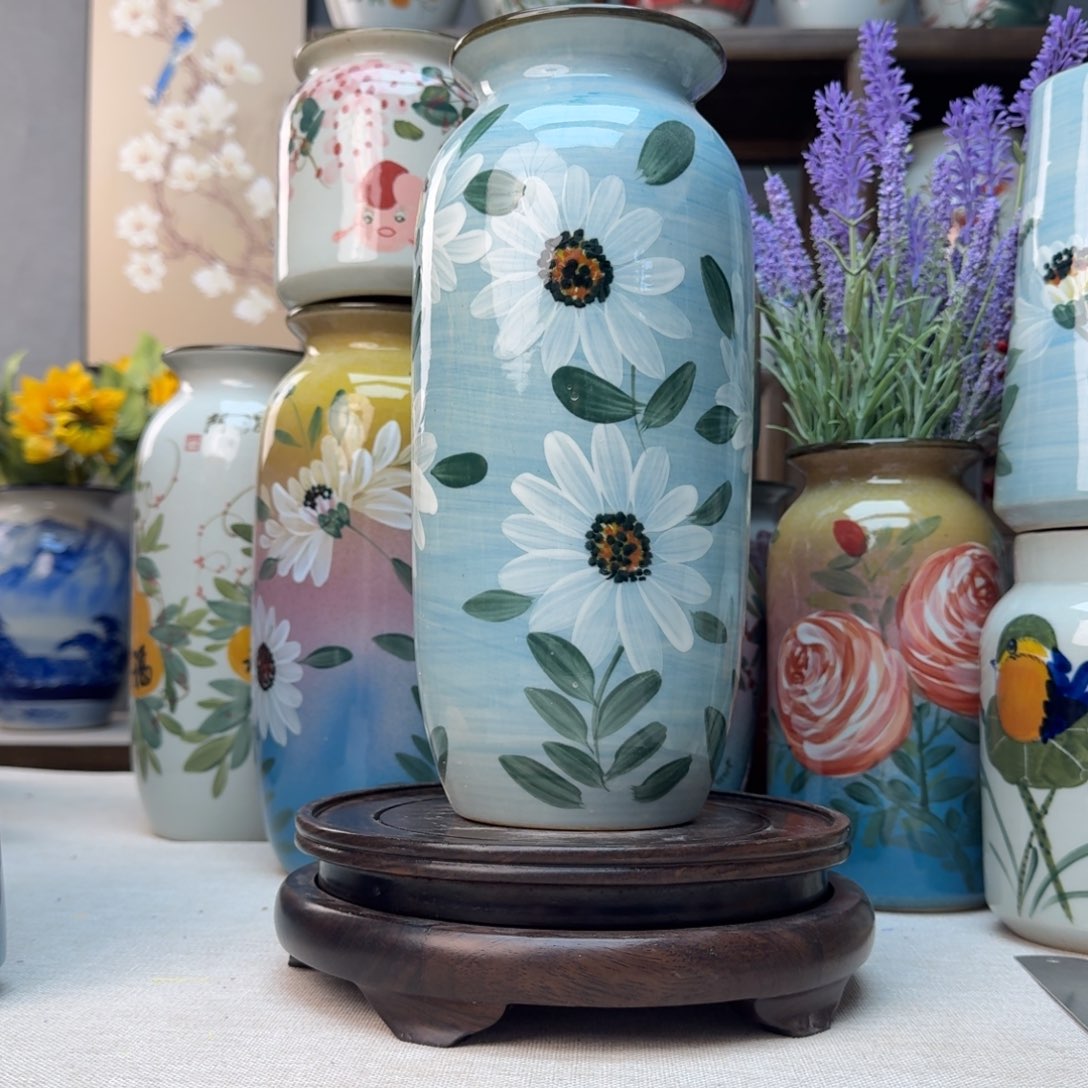 缸花瓶1212212111121221