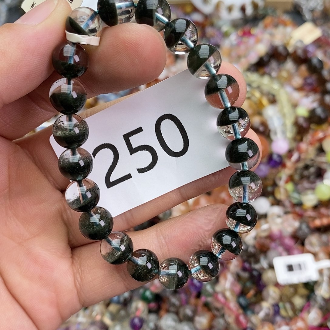 手链水晶未镶嵌手链