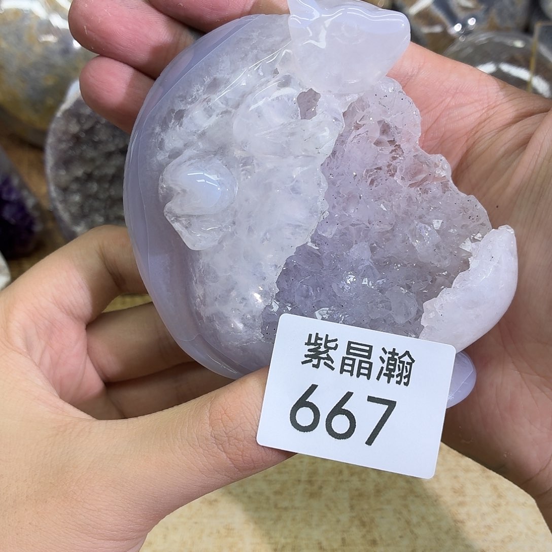 未镶嵌水晶大型摆件（非配饰）