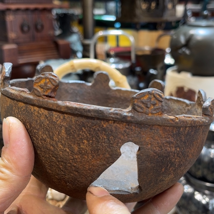 中古美术 金银铜铁锡