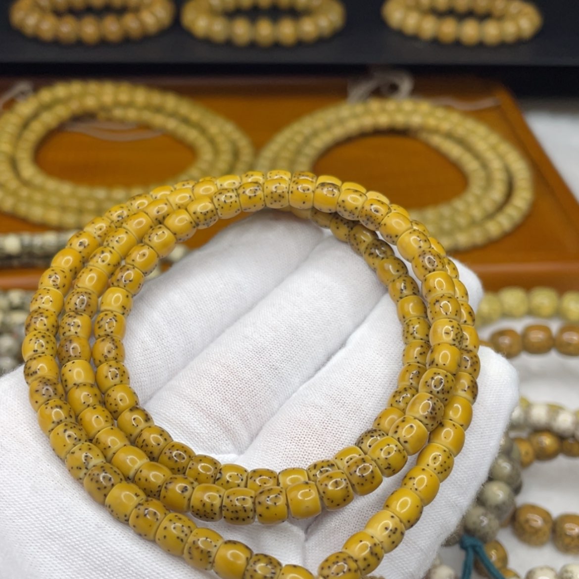 【闪购商品】星月菩提吊坠SSS级金款限定6/5王者星