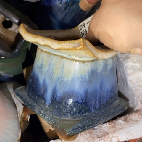 罐2203 微瑕38包邮景德镇陶瓷