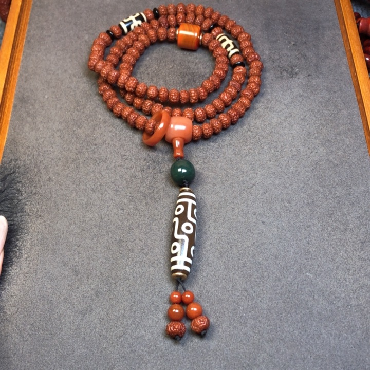 金刚菩提吊坠金刚