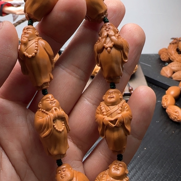 橄榄核手串/手链橄榄核手串很好