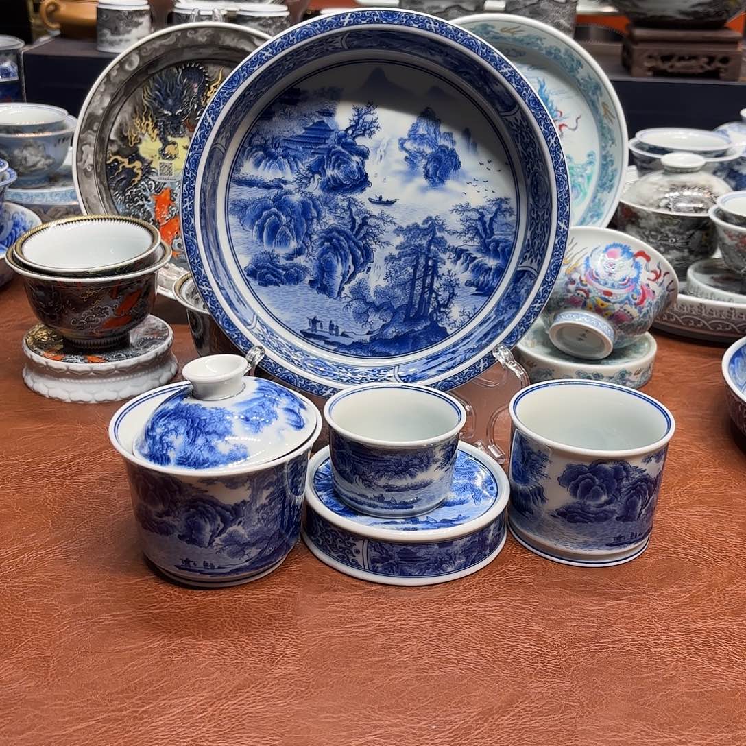 杯子陶景德镇陶瓷学院