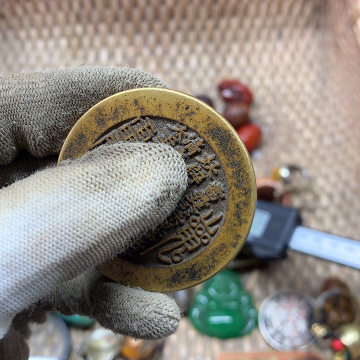 克***几琉璃手工艺品我在你的人生就是说我的