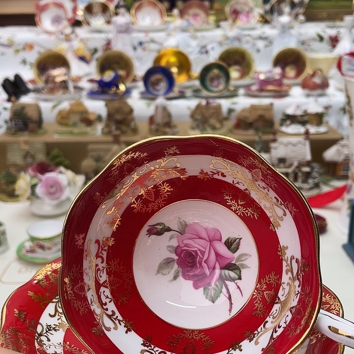 摆件维多利亚欧洲中古