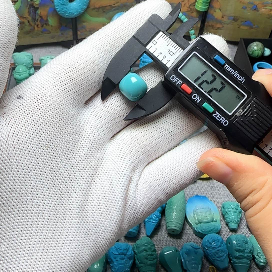 湖北原矿直播间，配珠，配饰