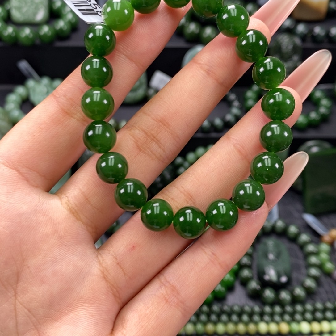 和田玉未镶嵌珠宝奇石