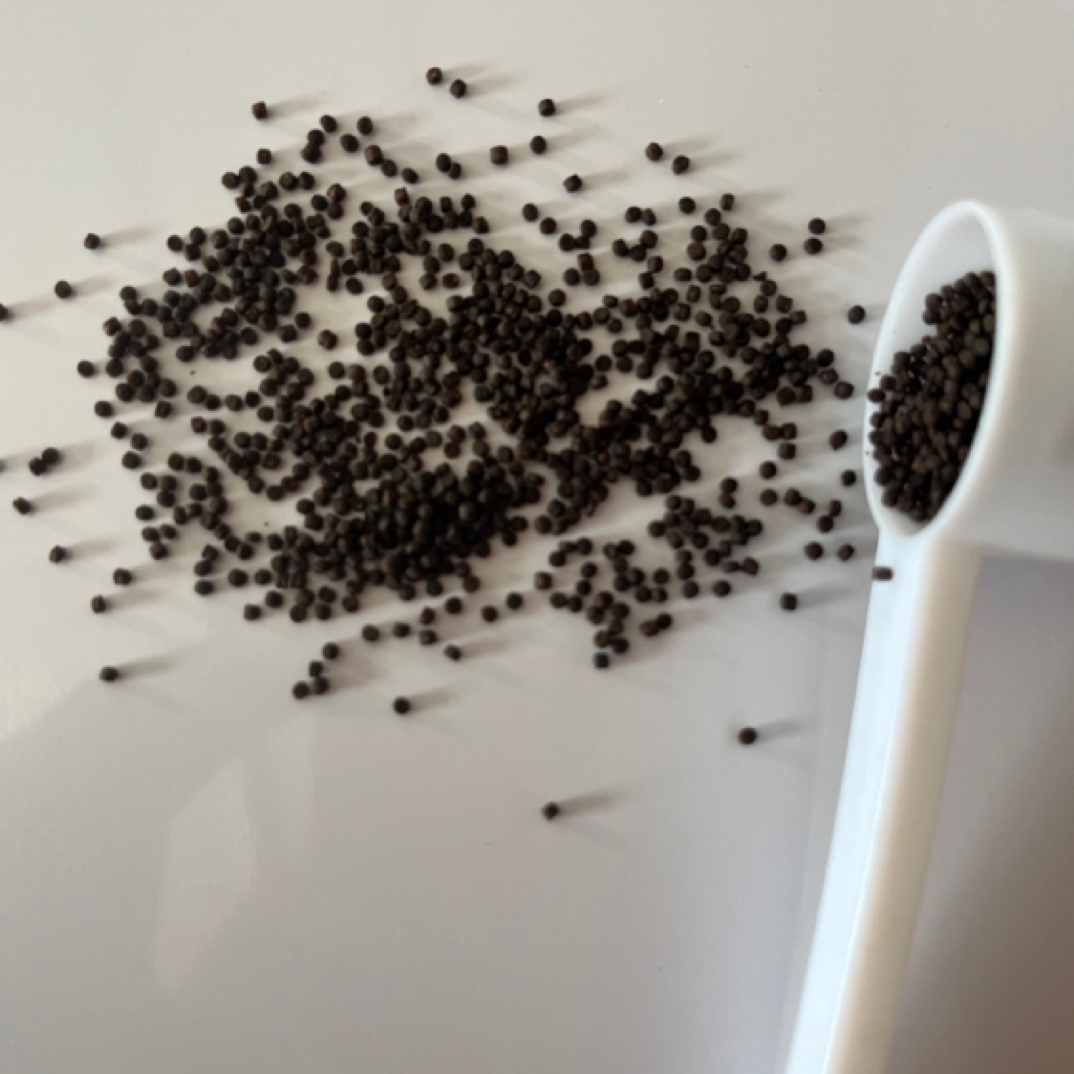 小虎金鱼自用鱼粮200克