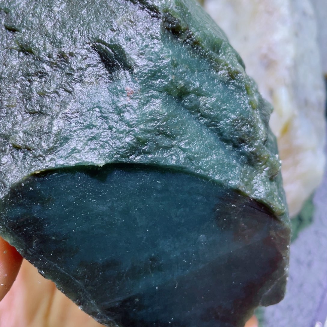 和田玉未镶嵌珠宝半成品