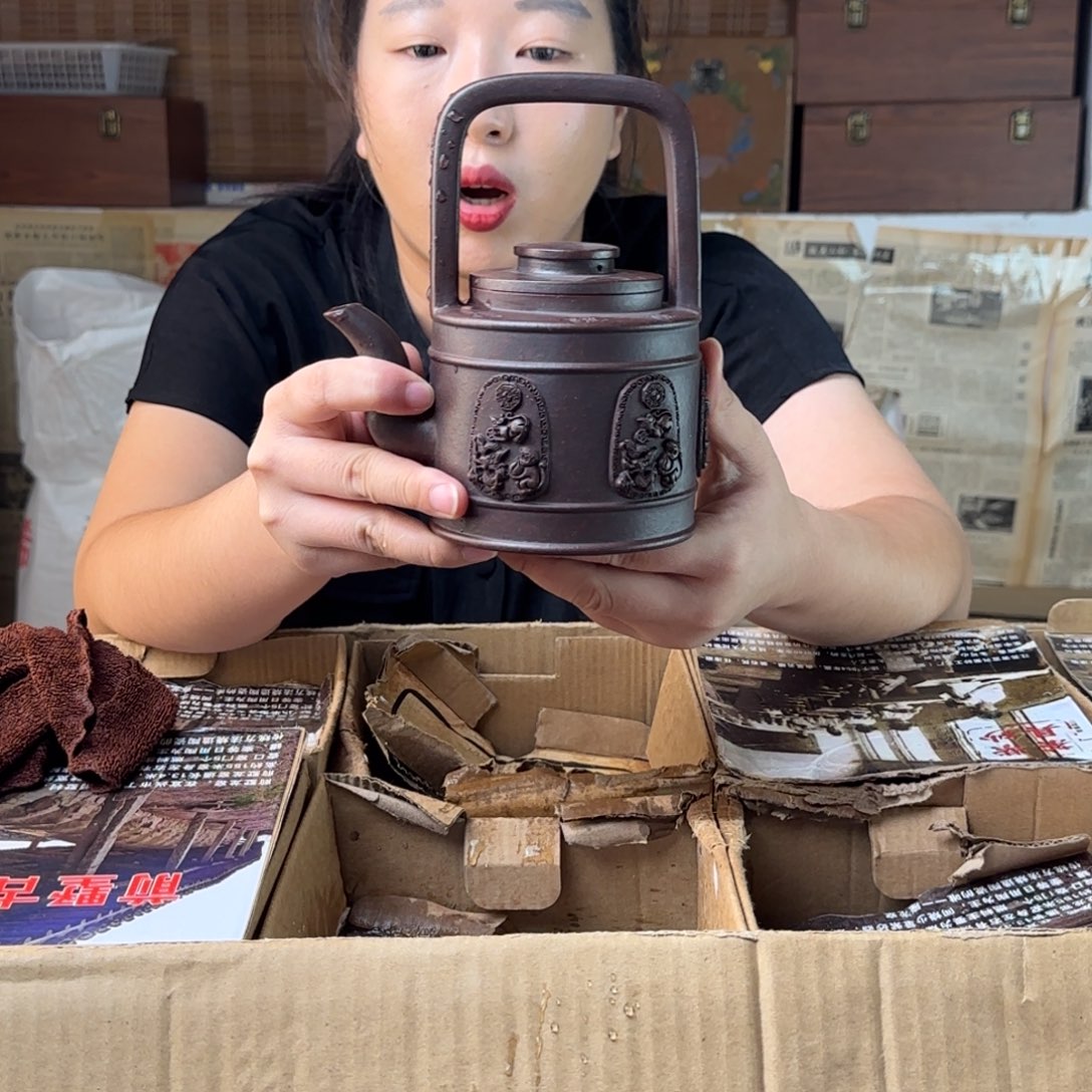 茶壶紫砂紫砂的艺术
