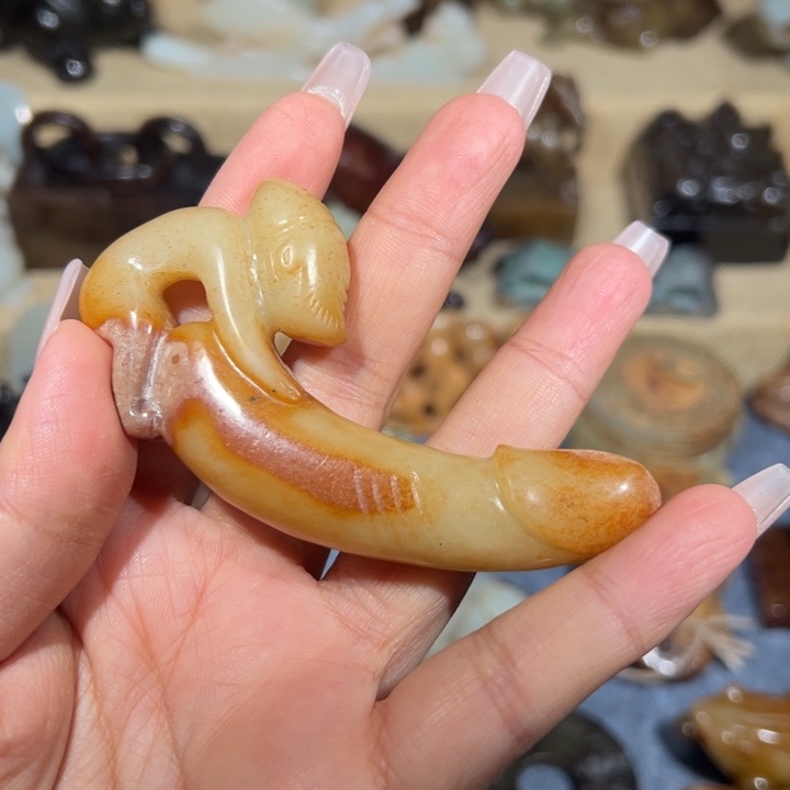 归***！摆件精美图片展示