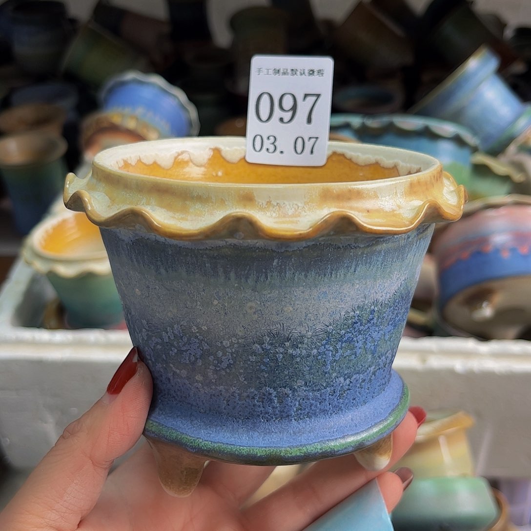 摆件景德镇陶瓷手工制作