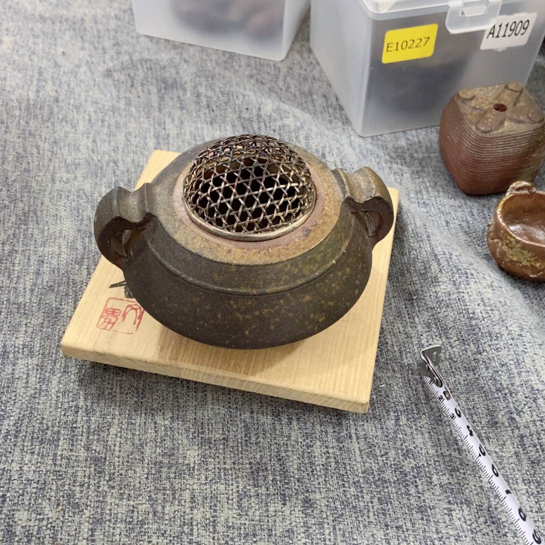 紫砂茶杯非常满意好看得物件