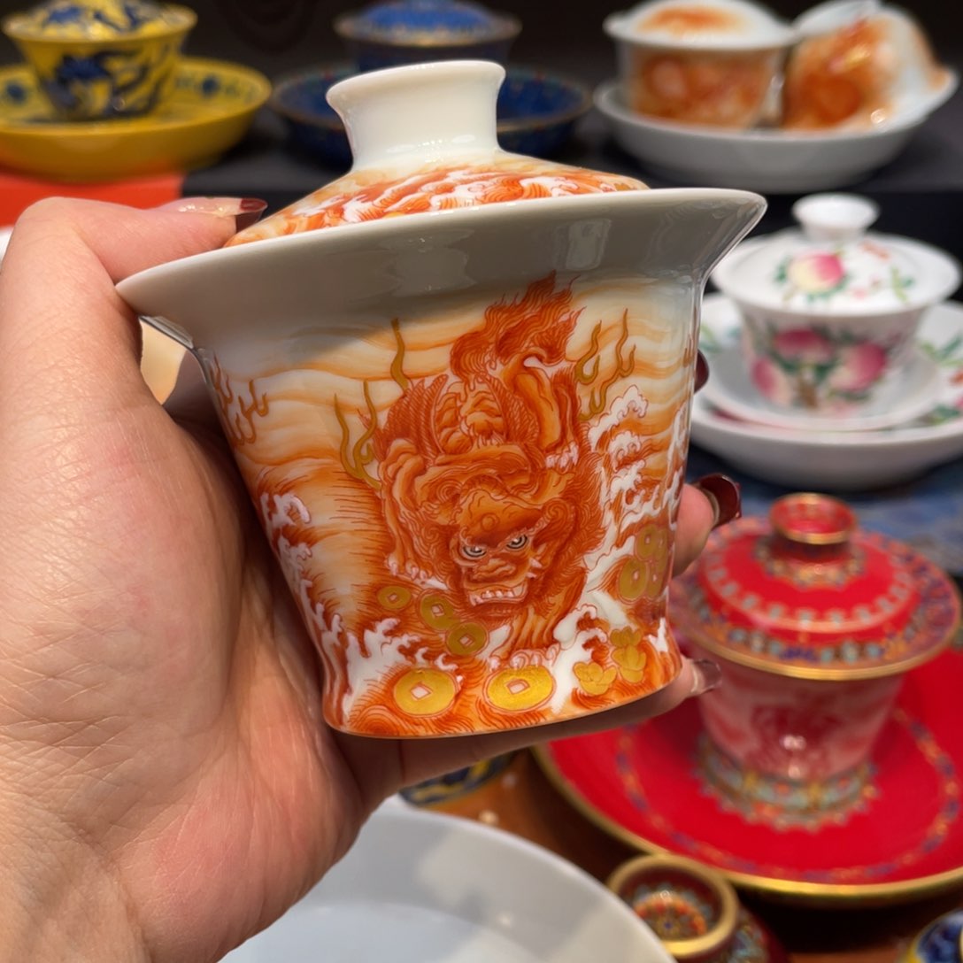 景德镇陶瓷景德镇瓷器