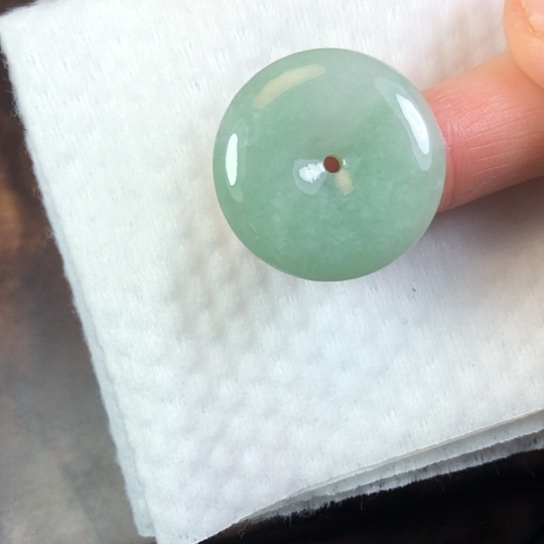 翡翠未镶嵌颈饰缅甸A货，每天下午1点半开播