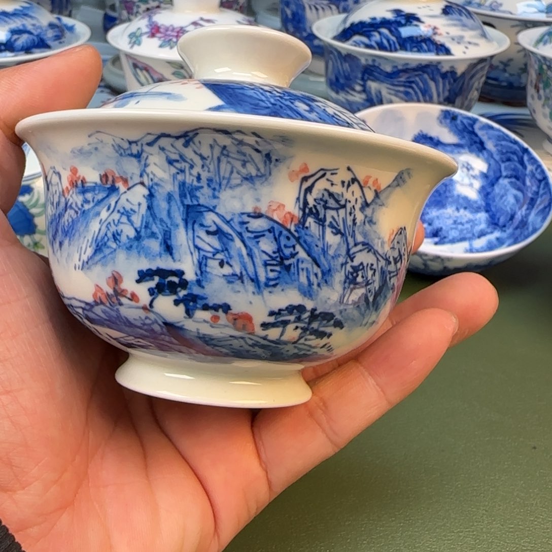 景德镇手绘茶器闪购247