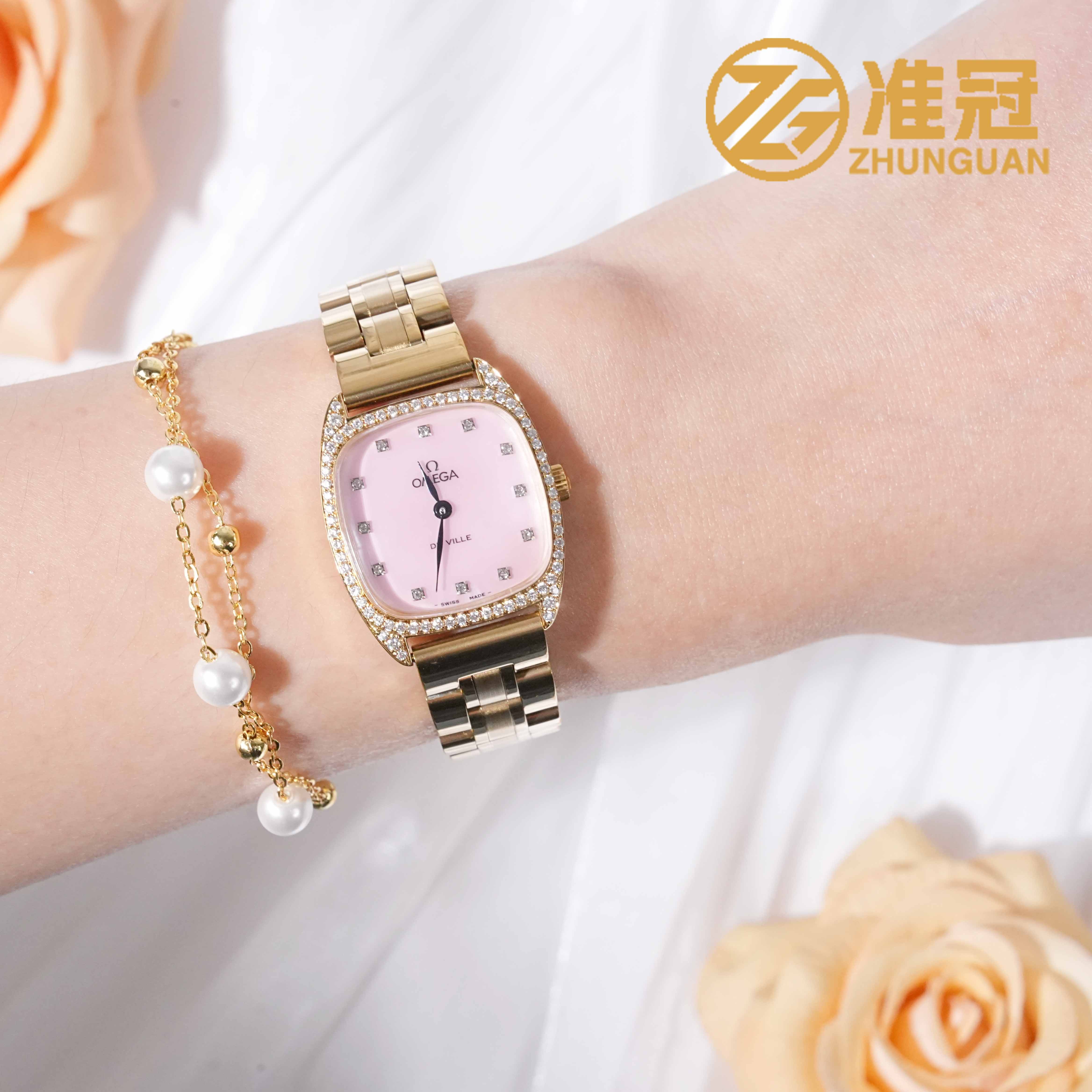 95新 Omega/欧米茄 欧米茄YS6972补差价专用链接，请勿欧米茄手表