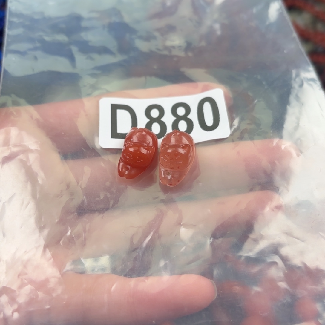 南红玛瑙珠宝奇石未镶嵌