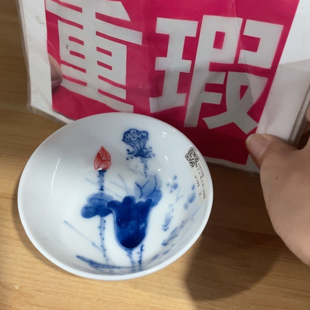 景德镇陶瓷艺术品
