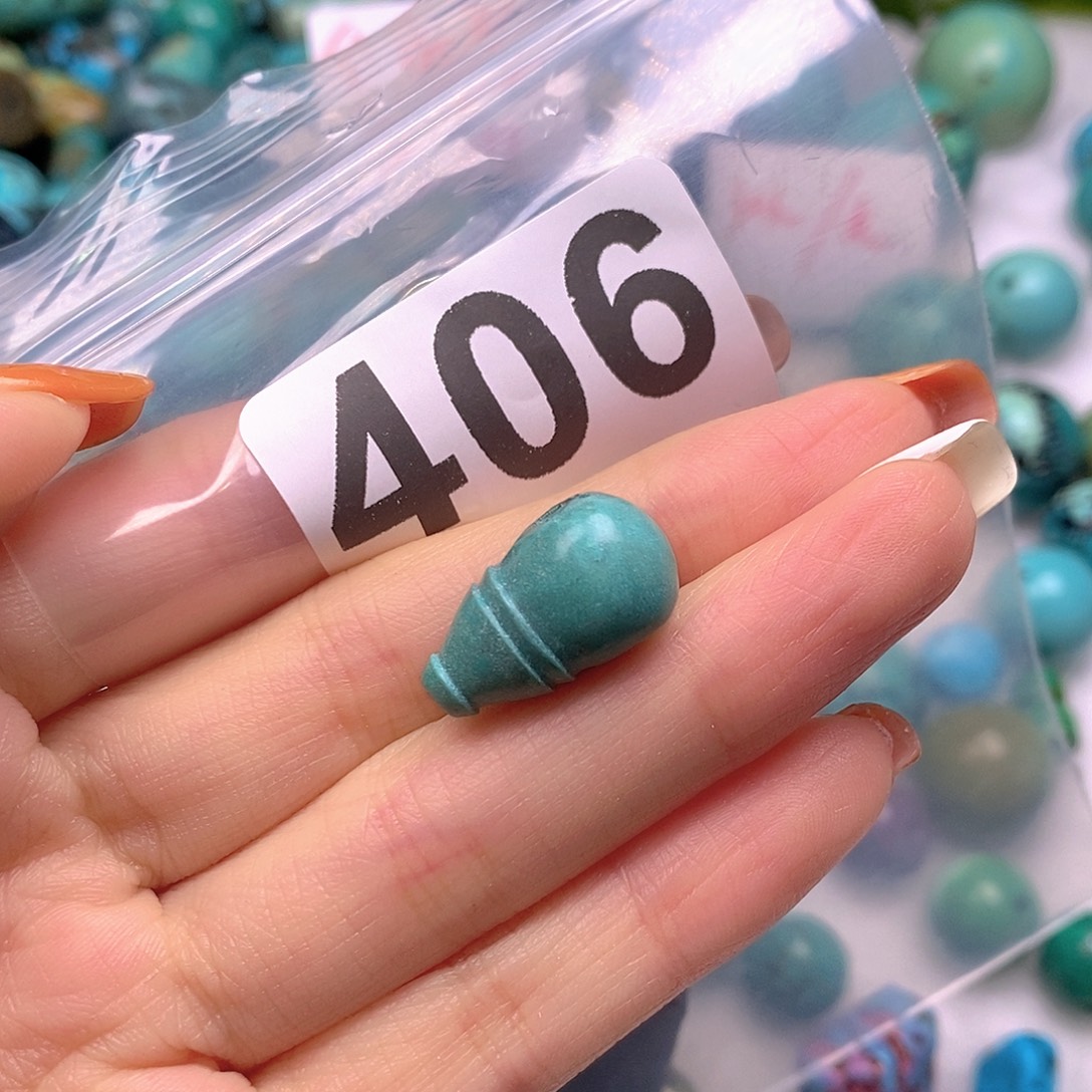 原生态特色手工散珠