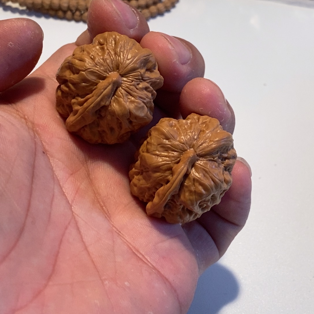 把件文玩核桃至尚孤品文玩直播