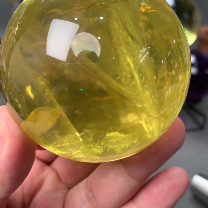 未镶嵌珠宝半成品水晶水晶6.7