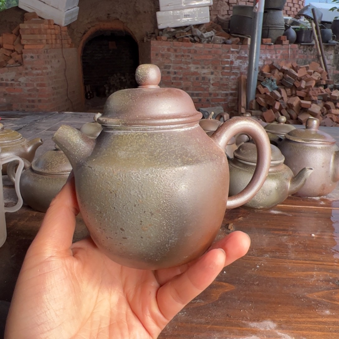 坭兴陶贵台龙窑A127