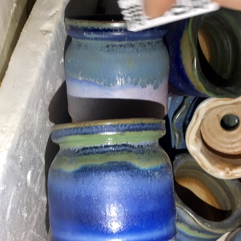 罐6182 微瑕38包邮景德镇陶瓷
