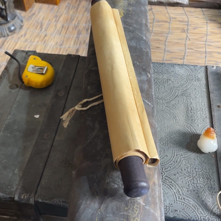 竖款家装装饰画11