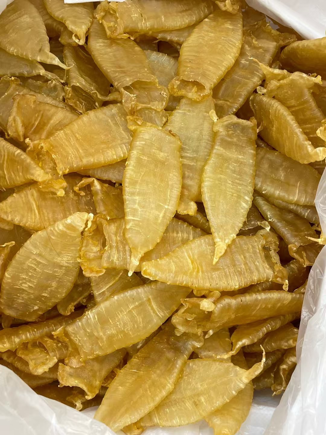 广东卿卿滋补，赤嘴条，价格以直播间为准1-500g